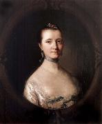 Portrai of Mary,Mrs John Vere Thomas